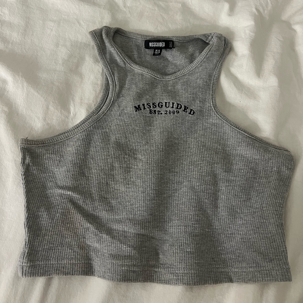 Missguided Tank
